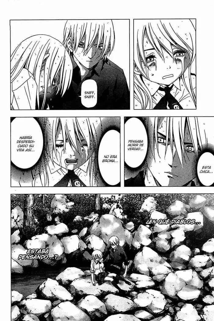 BTOOOM! capítulo 16, página 19