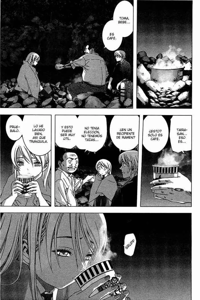 BTOOOM! capítulo 16, página 20