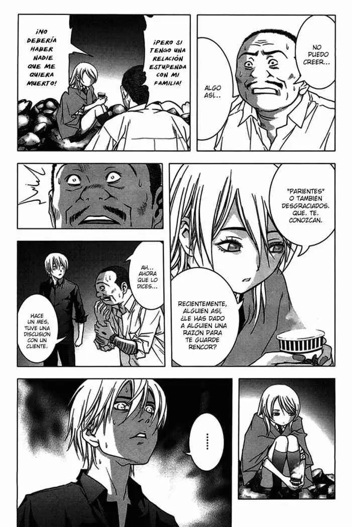 BTOOOM! capítulo 17, página 4