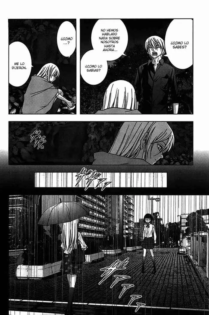 BTOOOM! capítulo 17, página 5
