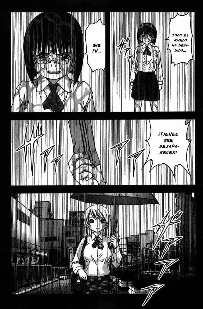 BTOOOM! capítulo 17, página 6