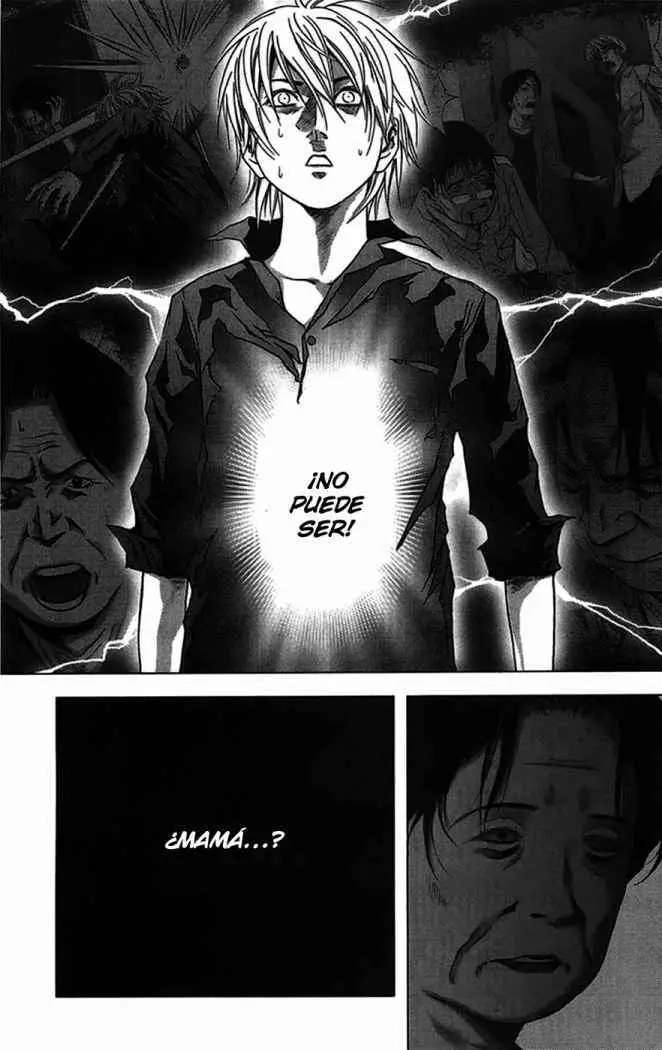 BTOOOM! capítulo 17, página 8