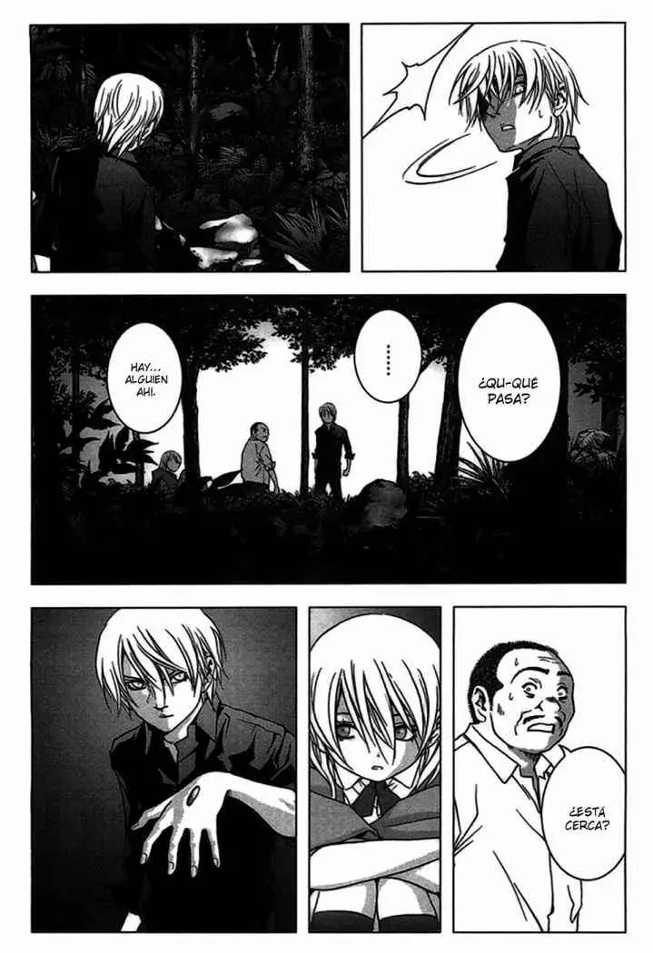 BTOOOM! capítulo 17, página 11