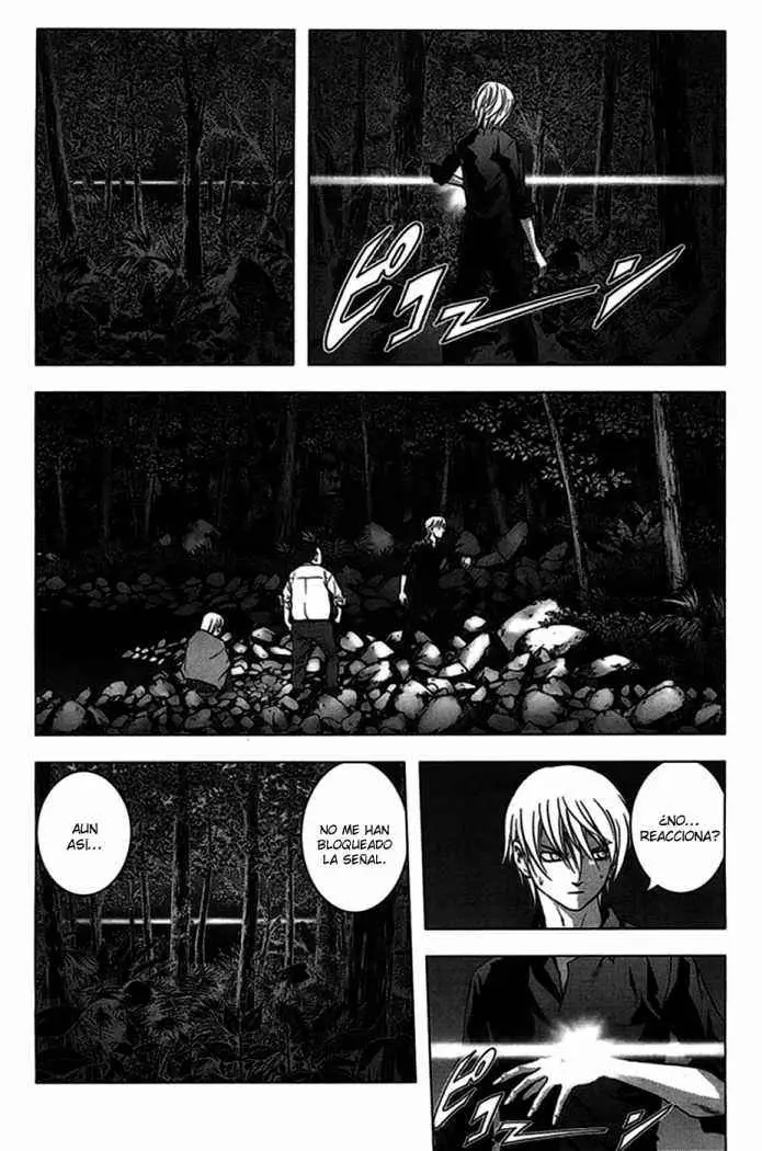 BTOOOM! capítulo 17, página 12