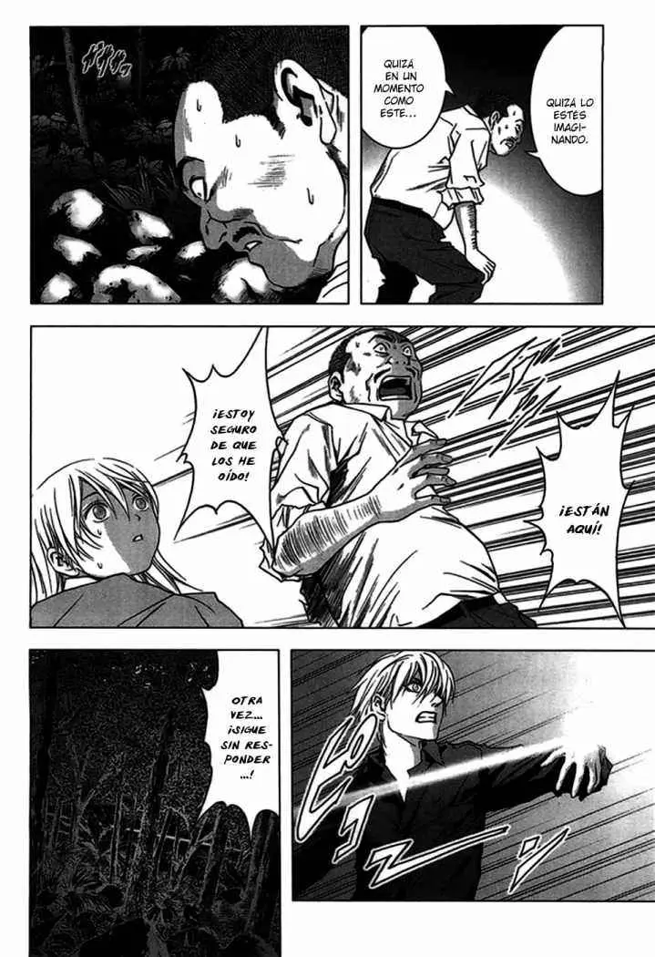 BTOOOM! capítulo 17, página 13