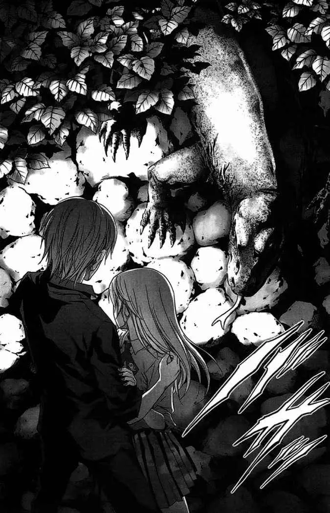 BTOOOM! capítulo 17, página 18