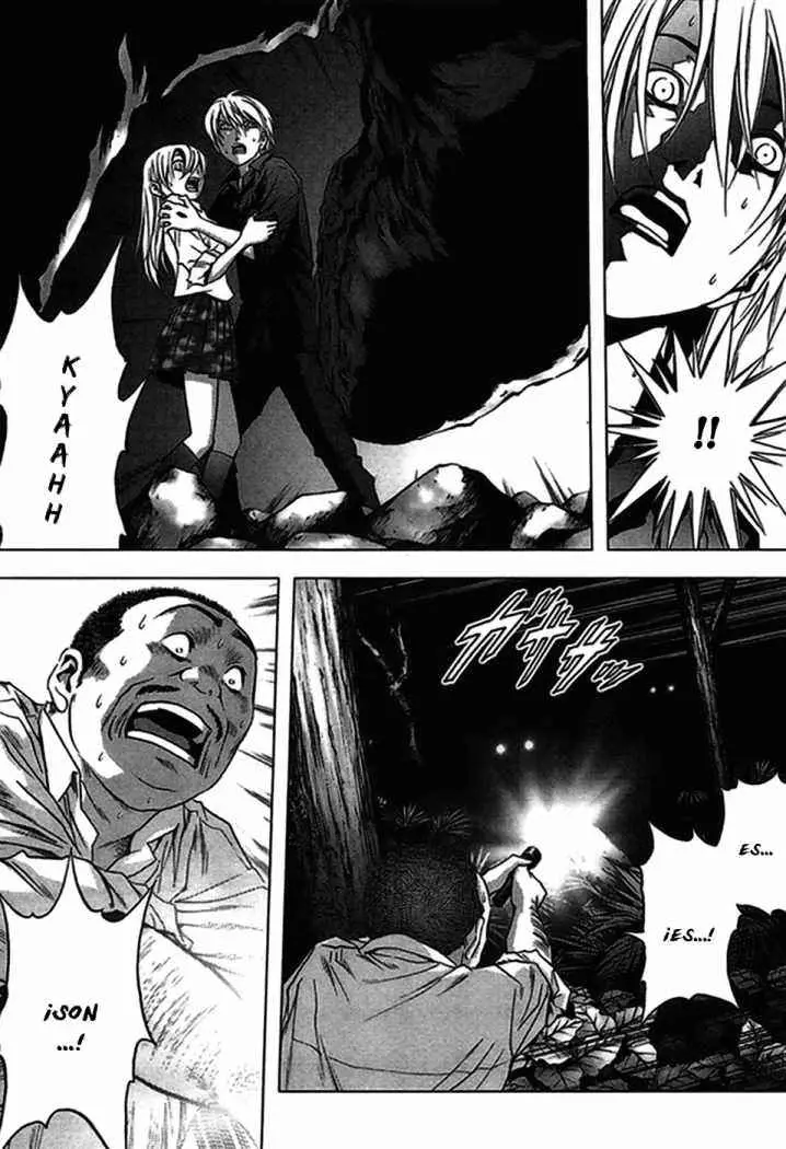 BTOOOM! capítulo 17, página 19