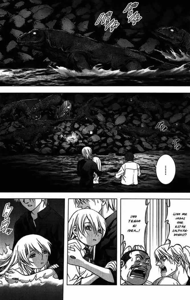 BTOOOM! capítulo 18, página 5