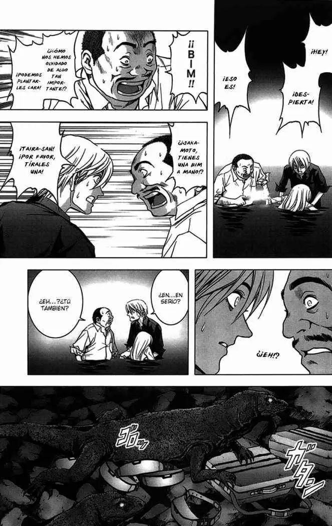 BTOOOM! capítulo 18, página 6