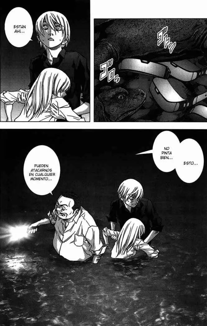 BTOOOM! capítulo 18, página 7
