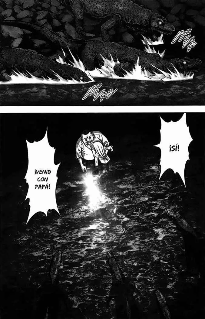 BTOOOM! capítulo 18, página 10