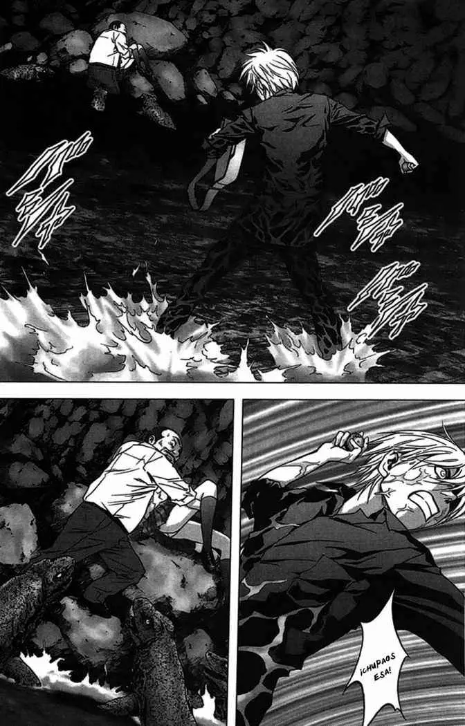 BTOOOM! capítulo 18, página 15