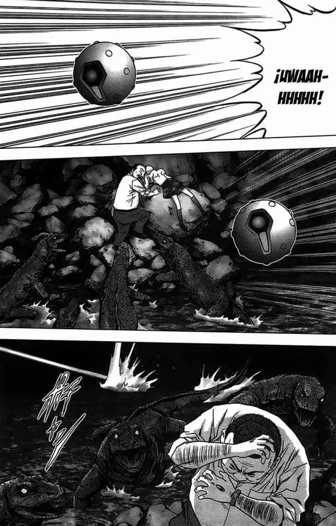 BTOOOM! capítulo 18, página 16