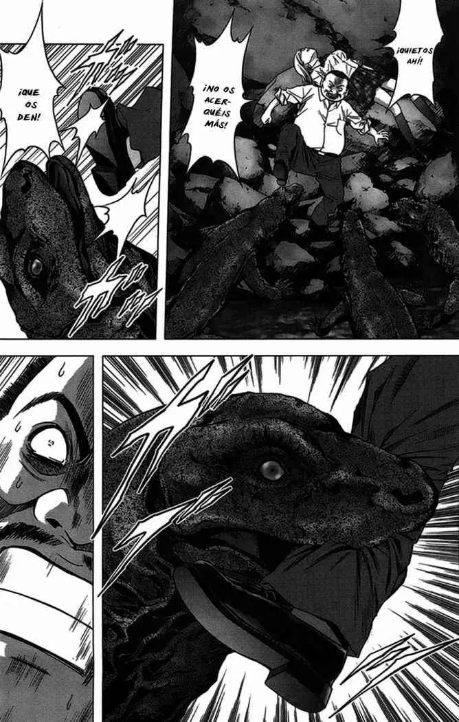 BTOOOM! capítulo 18, página 20