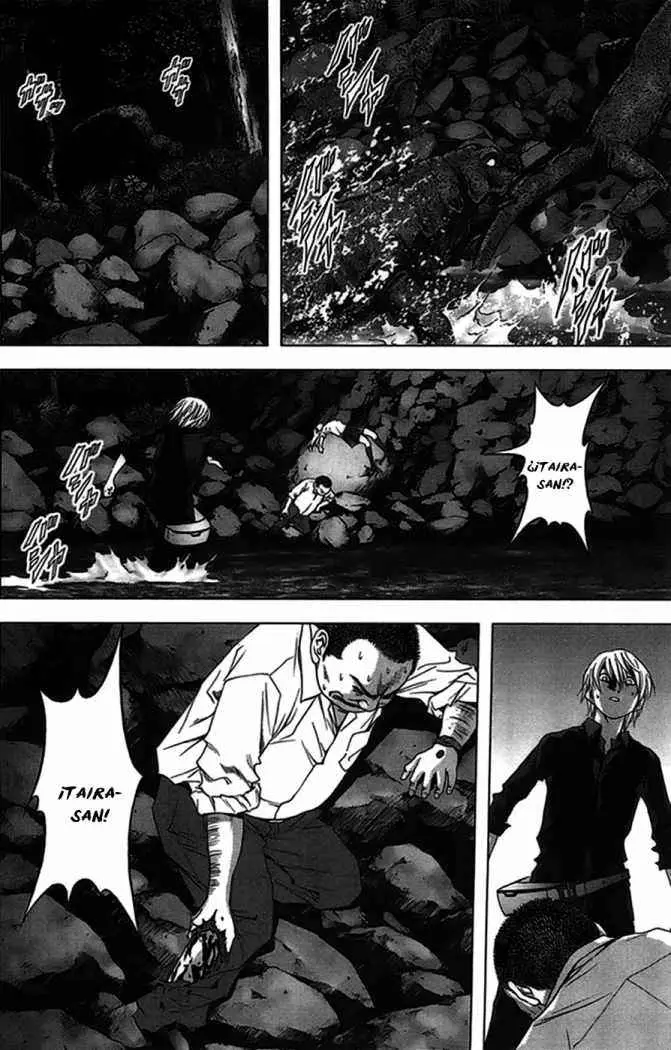 BTOOOM! capítulo 18, página 23