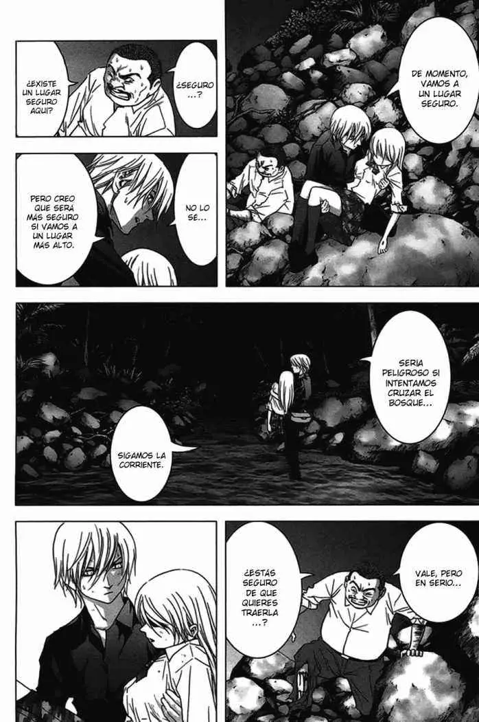 BTOOOM! capítulo 19, página 5