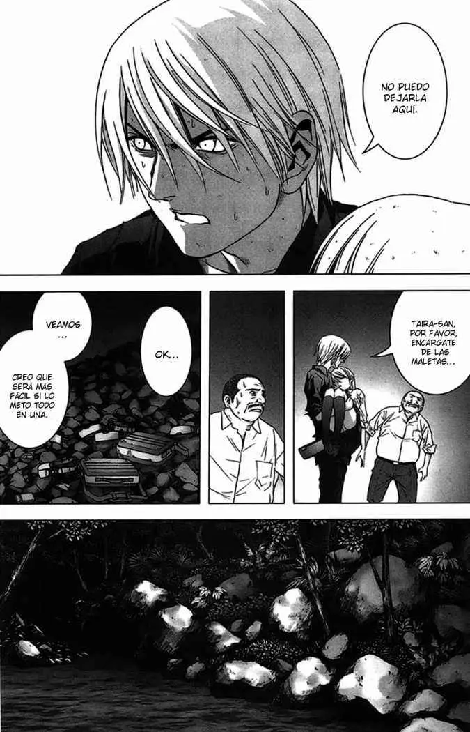 BTOOOM! capítulo 19, página 6