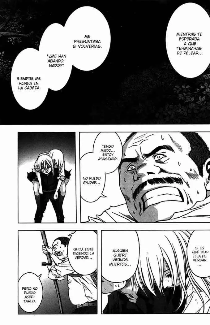 BTOOOM! capítulo 19, página 12