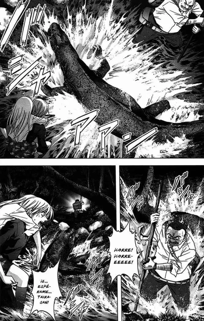 BTOOOM! capítulo 19, página 16