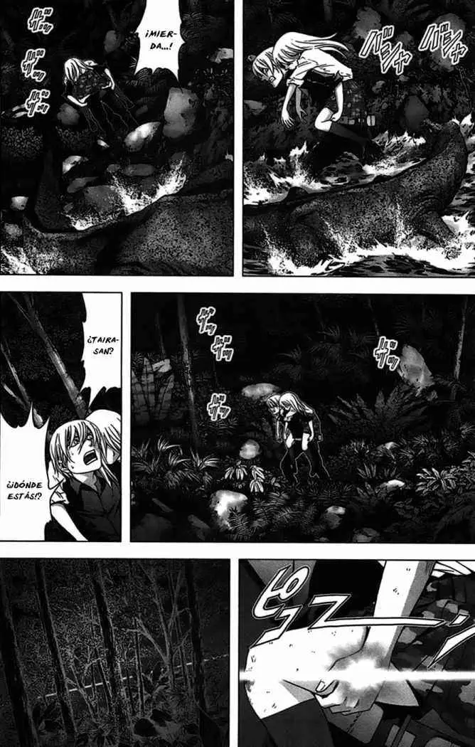 BTOOOM! capítulo 19, página 17