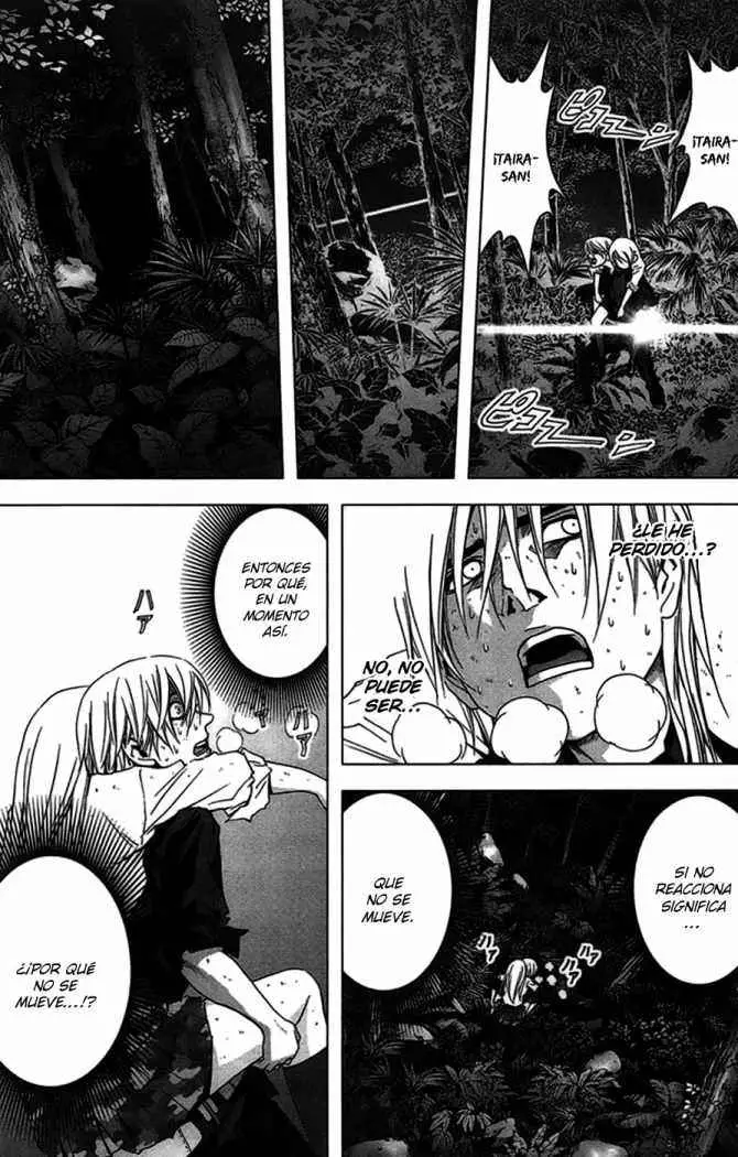 BTOOOM! capítulo 19, página 18