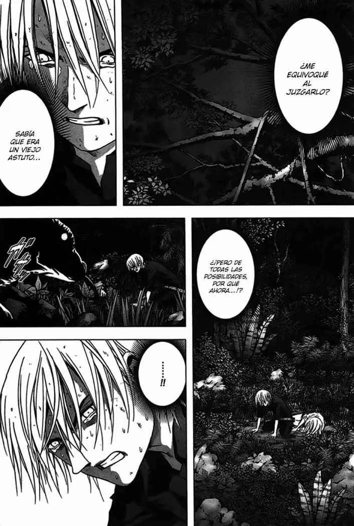 BTOOOM! capítulo 19, página 21