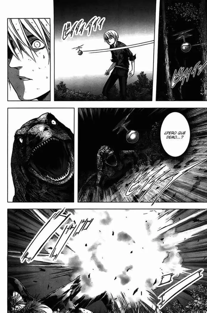 BTOOOM! capítulo 19, página 23