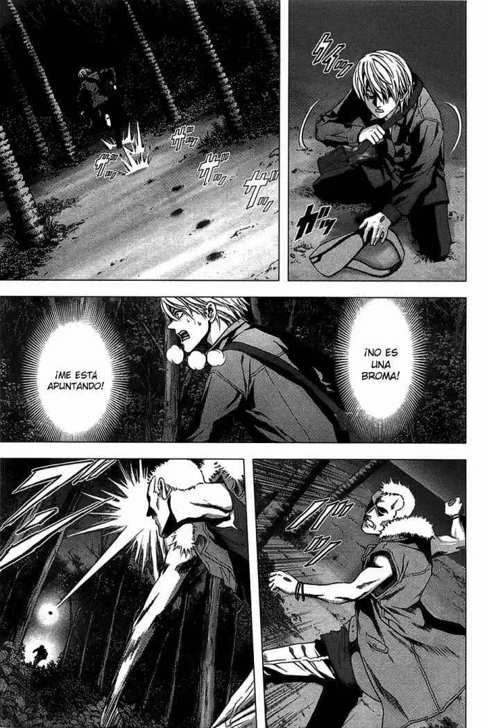 BTOOOM! capítulo 2, página 4