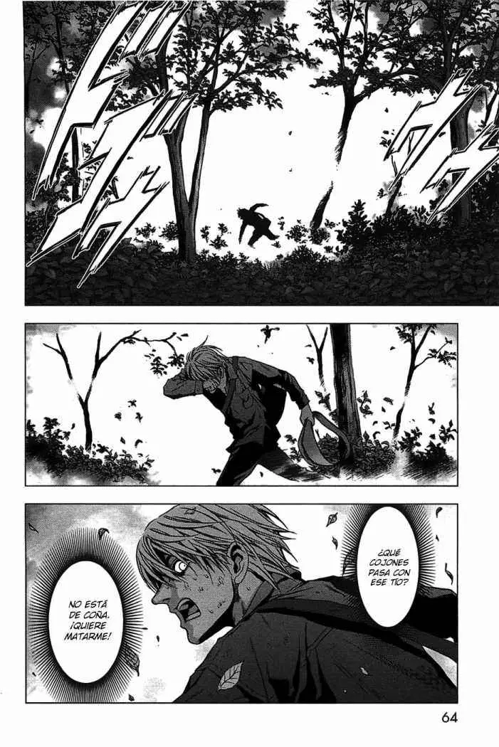 BTOOOM! capítulo 2, página 5
