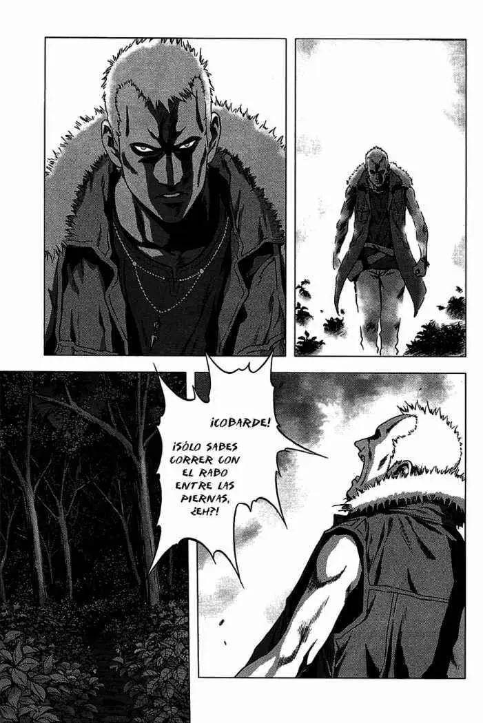 BTOOOM! capítulo 2, página 6