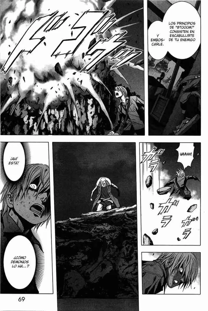 BTOOOM! capítulo 2, página 10
