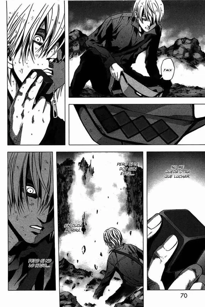 BTOOOM! capítulo 2, página 11