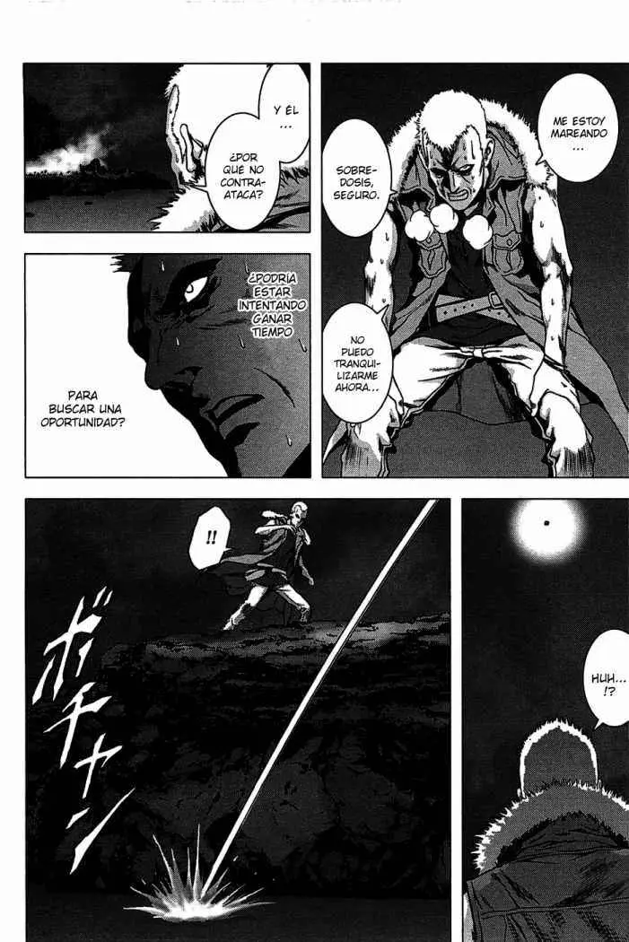 BTOOOM! capítulo 2, página 13
