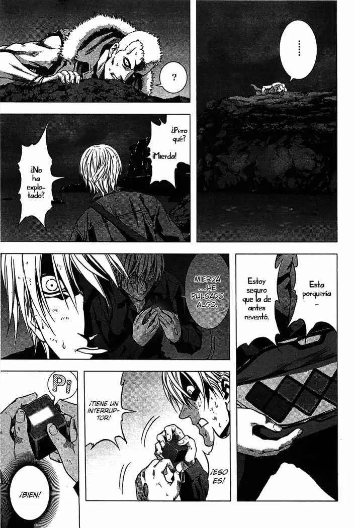 BTOOOM! capítulo 2, página 14