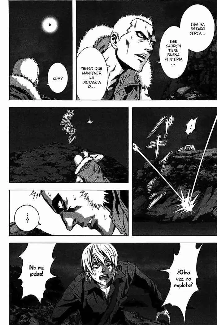 BTOOOM! capítulo 2, página 15