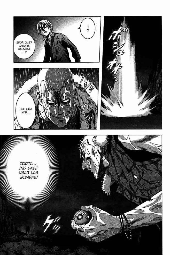BTOOOM! capítulo 2, página 16