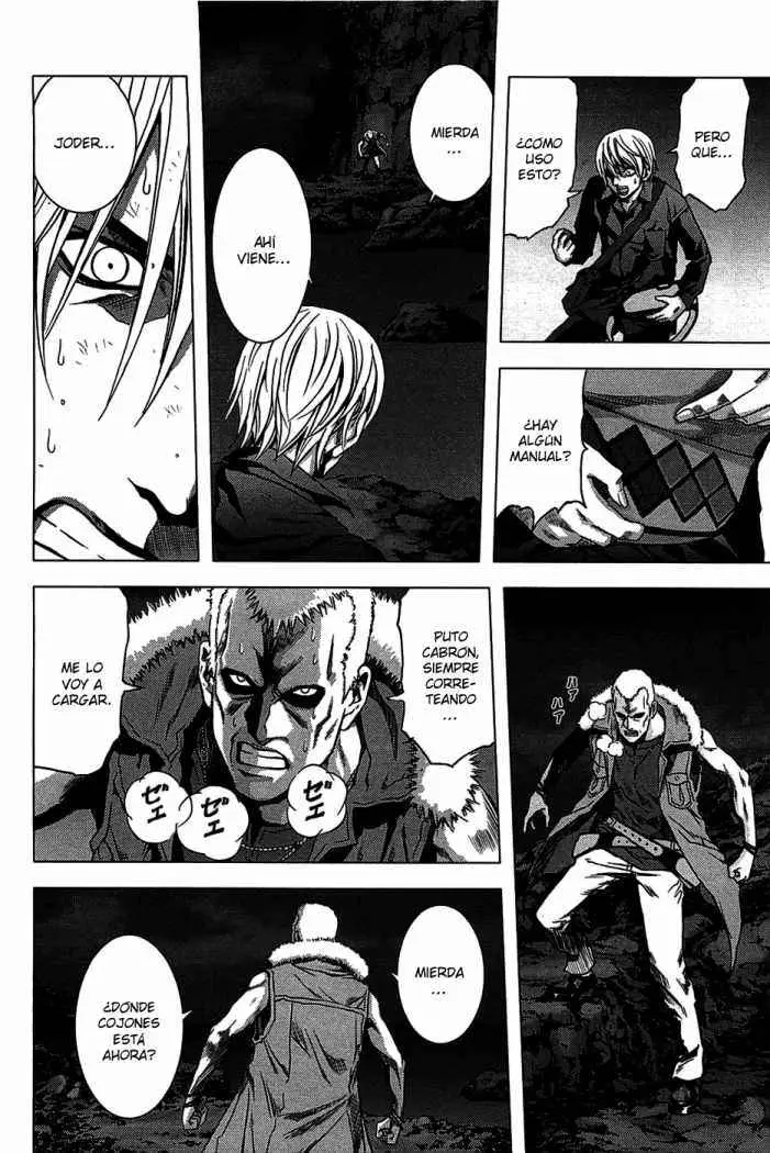 BTOOOM! capítulo 2, página 17