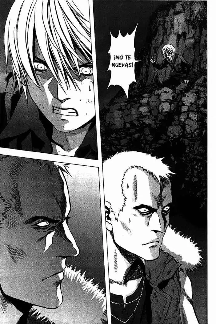 BTOOOM! capítulo 2, página 18