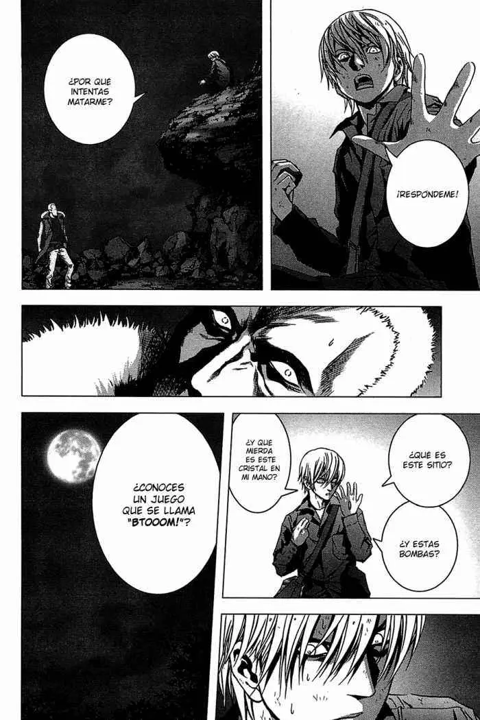 BTOOOM! capítulo 2, página 19