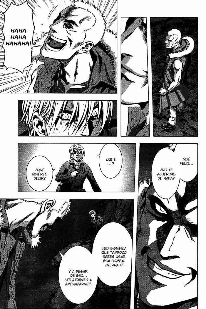 BTOOOM! capítulo 2, página 20