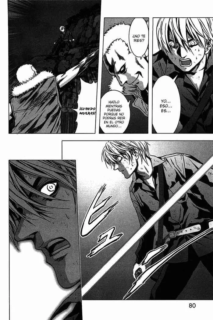 BTOOOM! capítulo 2, página 21