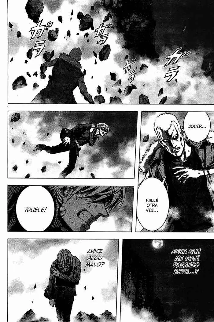 BTOOOM! capítulo 2, página 23