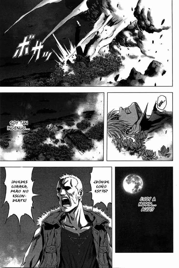 BTOOOM! capítulo 2, página 26