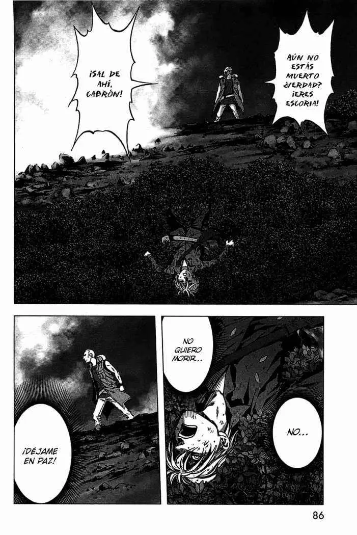 BTOOOM! capítulo 2, página 27