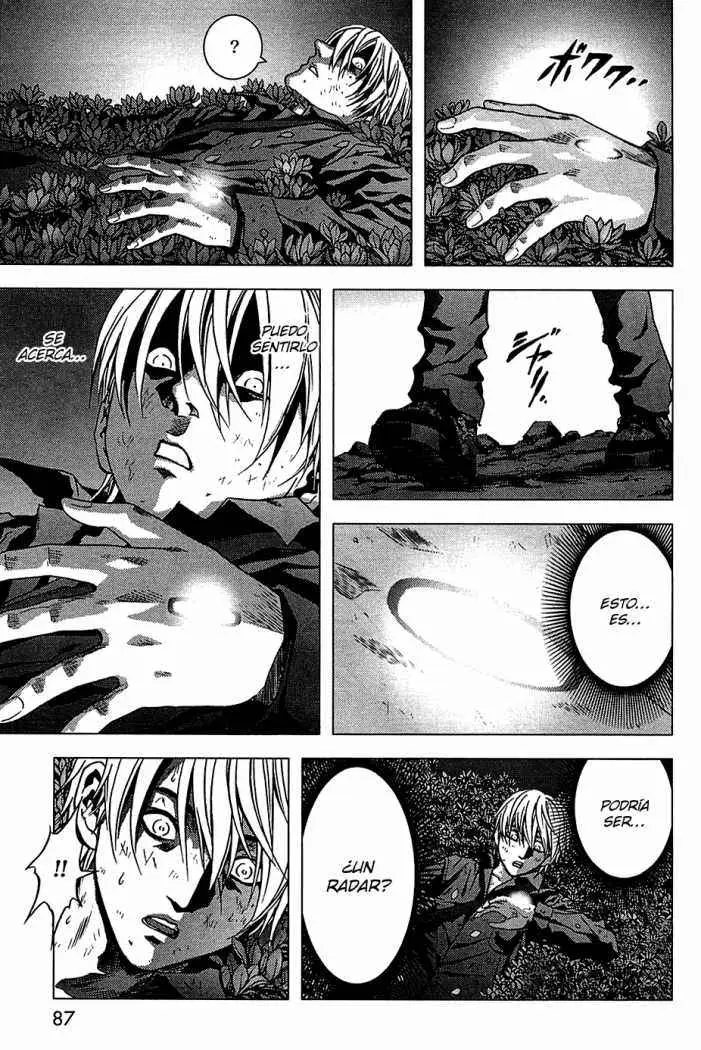 BTOOOM! capítulo 2, página 28