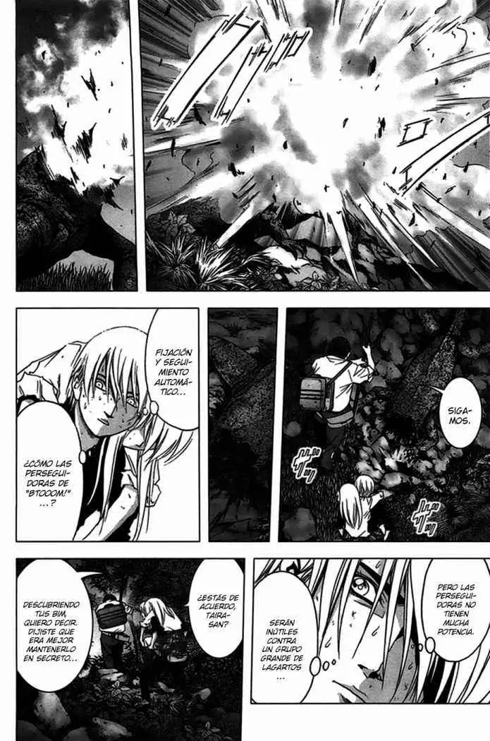 BTOOOM! capítulo 20, página 5