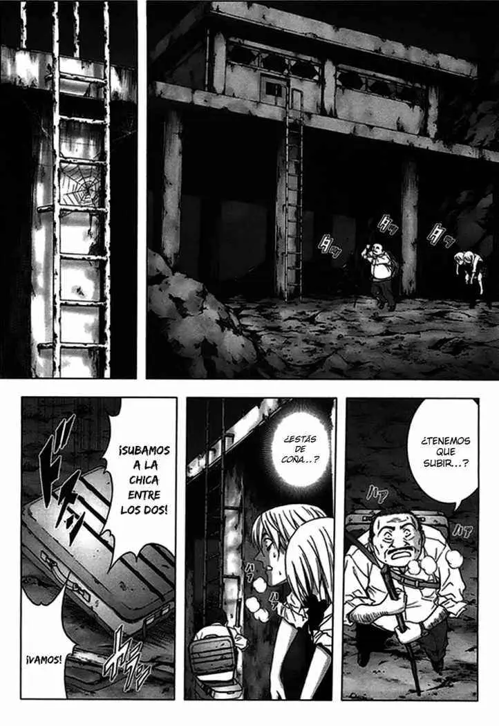 BTOOOM! capítulo 20, página 9