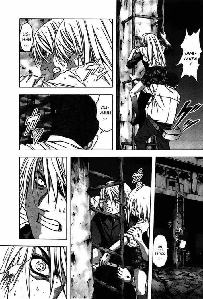 BTOOOM! capítulo 20, página 10