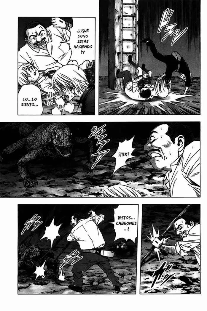 BTOOOM! capítulo 20, página 12