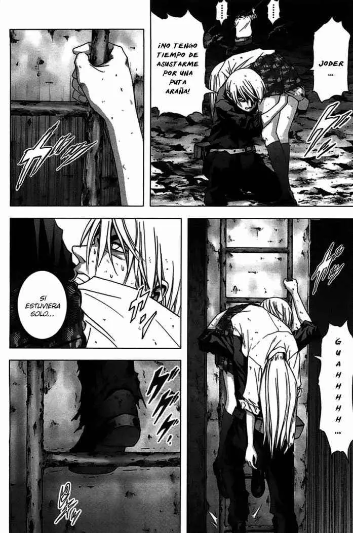 BTOOOM! capítulo 20, página 13